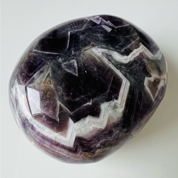 SOLD!
Dream Amethyst Palm Stone - Picture 5 of 10